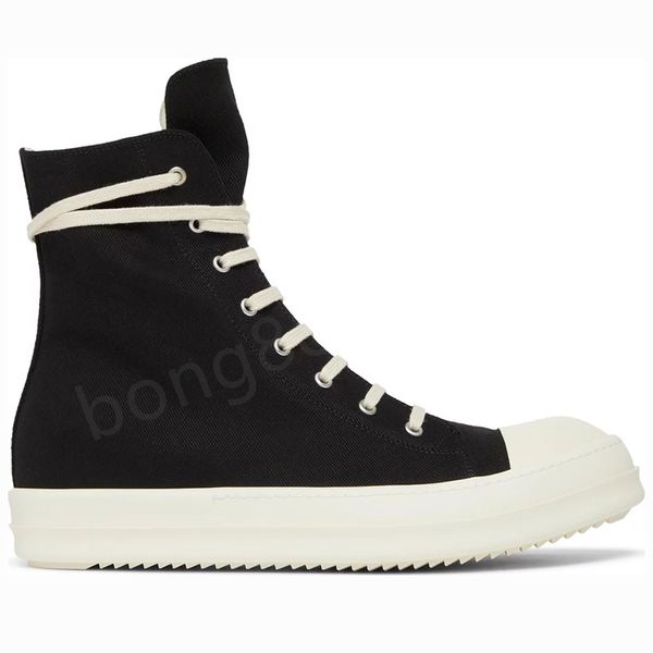 canvas boots women men designer ricks owen boot womens shoes platform sneaker ankle booties strobe hexa leather high jumbo lace low casual s, Black
canvas boots women men designer ricks owen boot womens shoes platform sneaker ankle booties strobe hexa leather high jumbo lace low casual s, Black