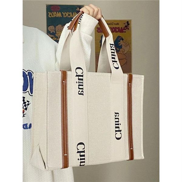 alphabet tote evening bags ins style shopping canvas foreign style new tide fashion large capacity cross-body bag for women286c
alphabet tote evening bags ins style shopping canvas foreign style new tide fashion large capacity cross-body bag for women286c