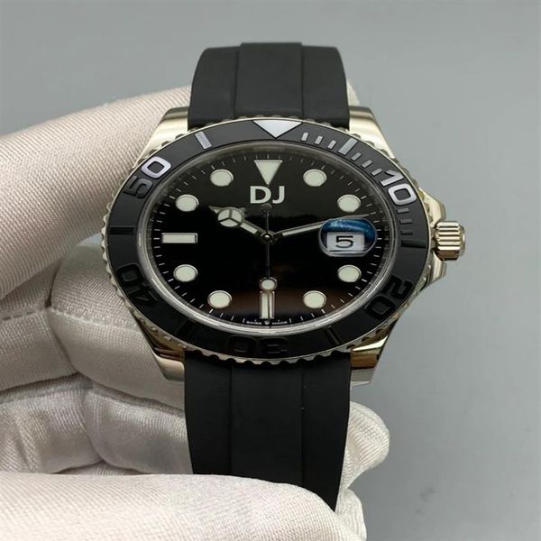 dj factory men watch size 42 40mm ceramic bezel sapphire dial 3235 movement automatic rubber coated elastic metal sheet bands mens205p, Slivery;brown
dj factory men watch size 42 40mm ceramic bezel sapphire dial 3235 movement automatic rubber coated elastic metal sheet bands mens205p, Slivery;brown