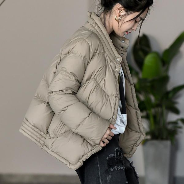 parkas sedutmo spring ultra light thin duck down coat women slim fashion short puffer jacket winter pocket parkas ed1489, Black
parkas sedutmo spring ultra light thin duck down coat women slim fashion short puffer jacket winter pocket parkas ed1489, Black