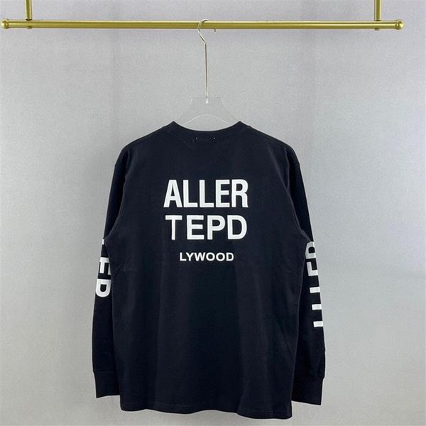 22fw spring summer usa french t shirt tee simple design long sleeve women mens fashion tshirts270p, Black;brown
22fw spring summer usa french t shirt tee simple design long sleeve women mens fashion tshirts270p, Black;brown