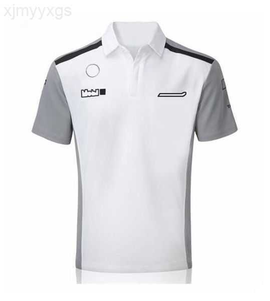2021 new team f1 racing suit t-shirt polo shirt short-sleeved custom same style 159cq2, White;black
2021 new team f1 racing suit t-shirt polo shirt short-sleeved custom same style 159cq2, White;black