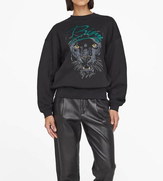women's loose hoodies bing letters embroidered printed black leopard head cotton brushed sweatshirt women designer pullover sweater hoo
women's loose hoodies bing letters embroidered printed black leopard head cotton brushed sweatshirt women designer pullover sweater hoo