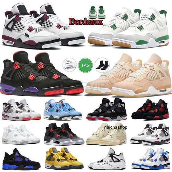 2023 jumpman basketball shoes 4 4s men women pine green military black cat pn dust seafoam midnight navy red thunder lightning sport sneaker
2023 jumpman basketball shoes 4 4s men women pine green military black cat pn dust seafoam midnight navy red thunder lightning sport sneaker