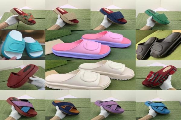 slippers women designer slippers wedge pattern embroidery g letters beach casual slides flip flops ladies platform thick bottom in8210869, Black
slippers women designer slippers wedge pattern embroidery g letters beach casual slides flip flops ladies platform thick bottom in8210869, Black