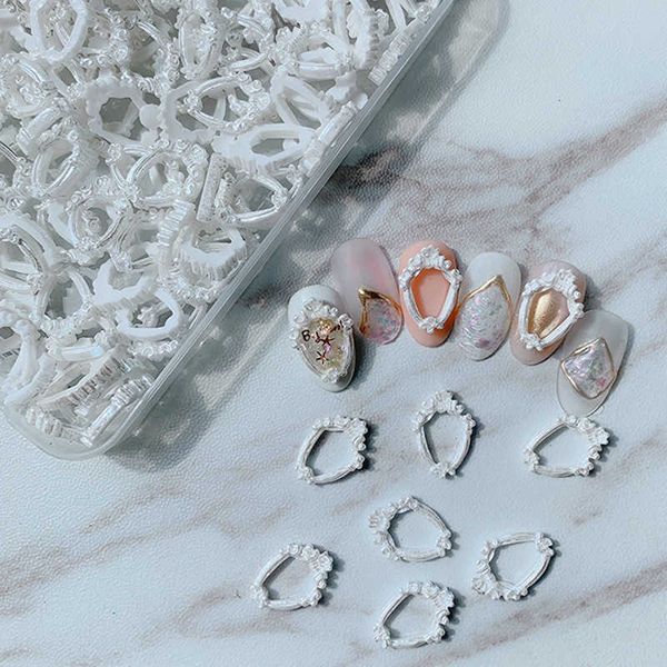 nail art decorations 20pcslot french hollow white frame shape nail resin charm 3d decoration frame accessories embossed resin nail charms rh, Silver;gold
nail art decorations 20pcslot french hollow white frame shape nail resin charm 3d decoration frame accessories embossed resin nail charms rh, Silver;gold