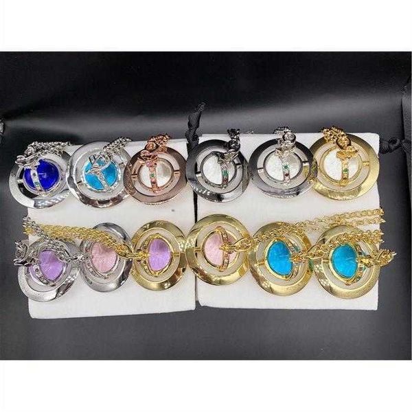 designer vivians necklace empress dowager sweater chain 20mm three-dimensional glass bead pearl word saturn necklace b8136, Silver
designer vivians necklace empress dowager sweater chain 20mm three-dimensional glass bead pearl word saturn necklace b8136, Silver