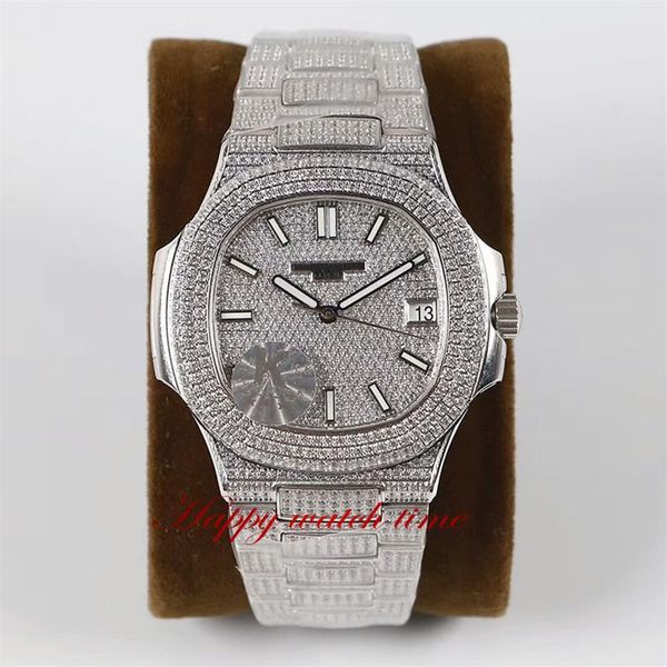 version 7118 1r-010 full diamond dialsilver diamond case 9015 fully automatic movement mens watch silver diamond strap busines189c, Slivery;brown
version 7118 1r-010 full diamond dialsilver diamond case 9015 fully automatic movement mens watch silver diamond strap busines189c, Slivery;brown