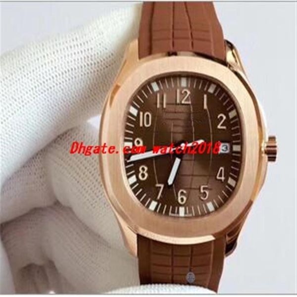 9 colors men wristwatch 40mm men wristwatch 5168g-001 5167a-001 rubber strap automatic stainless steel bracelet luxury men watch287i, Slivery;brown
9 colors men wristwatch 40mm men wristwatch 5168g-001 5167a-001 rubber strap automatic stainless steel bracelet luxury men watch287i, Slivery;brown