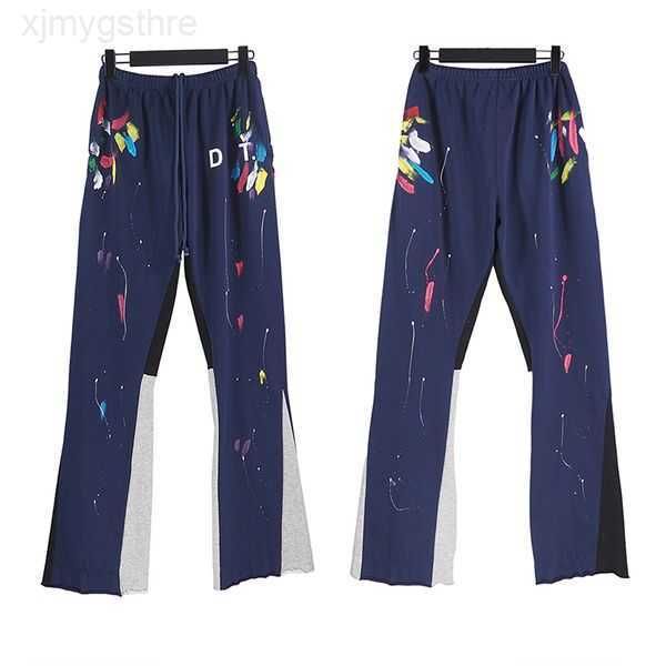 men's pants galleryes depts multi panel flared women sports loose high street casual sweatpants vintage trousers 5gq18, Black
men's pants galleryes depts multi panel flared women sports loose high street casual sweatpants vintage trousers 5gq18, Black