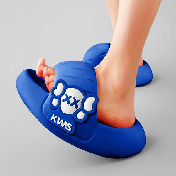slippers treading on shit feeling slippers with thick soles 2023 summer female indoor bathroom outdoor cartoon cute sandals male, Black
slippers treading on shit feeling slippers with thick soles 2023 summer female indoor bathroom outdoor cartoon cute sandals male, Black