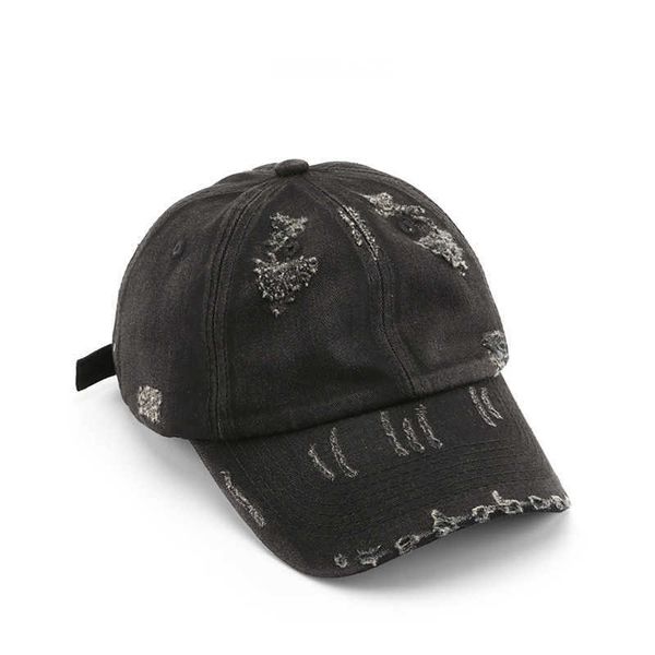 ball caps spring autumn fashion worn denim cap summer outdoor leisure visor hat trend hole baseball caps hip hop sport hats j230421, Blue;gray
ball caps spring autumn fashion worn denim cap summer outdoor leisure visor hat trend hole baseball caps hip hop sport hats j230421, Blue;gray