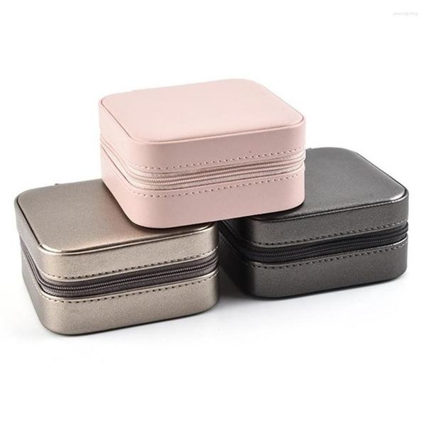 jewelry pouches pu leather box watch display case tidy organizer portable purse2820, Pink;blue
jewelry pouches pu leather box watch display case tidy organizer portable purse2820, Pink;blue