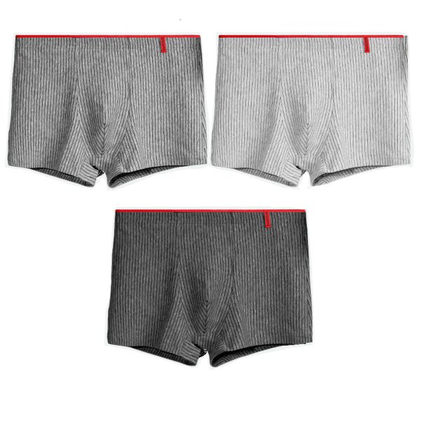 underpants 3pcslot men cotton underwear mens yarn dyed stripe high elastic male boxer underpant head youth middleaged boxers 230420, Black;white
underpants 3pcslot men cotton underwear mens yarn dyed stripe high elastic male boxer underpant head youth middleaged boxers 230420, Black;white