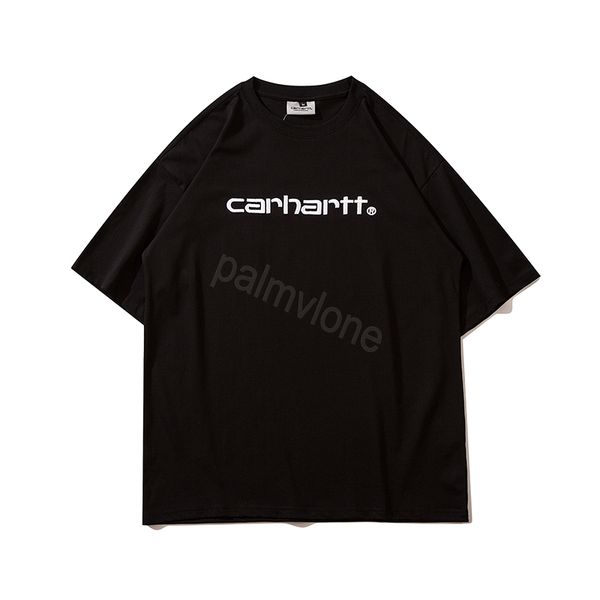 men's t shirt sports round neck carharrts women's t shirt trend classic letter logo designer cotton short sleeve luxury clothing s, White;black
men's t shirt sports round neck carharrts women's t shirt trend classic letter logo designer cotton short sleeve luxury clothing s, White;black