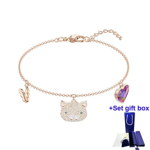 fahmi swa fashion bracelet rose gold tone remix together bracelet exquisite gift box, ing, Golden;silver
fahmi swa fashion bracelet rose gold tone remix together bracelet exquisite gift box, ing, Golden;silver