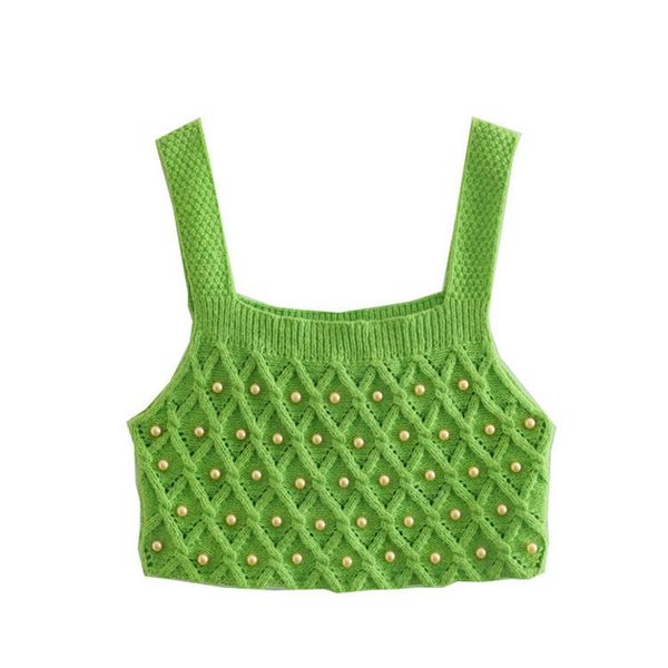 tanks 2022 girl sweater vest women y2k crop v neck short beading green pullover knitted vests women, Black;white
tanks 2022 girl sweater vest women y2k crop v neck short beading green pullover knitted vests women, Black;white