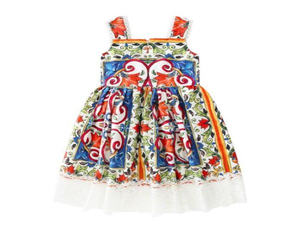 dress summer new 2020 girls full print lace children039s sling princess dress ly0487535983, Red;yellow
dress summer new 2020 girls full print lace children039s sling princess dress ly0487535983, Red;yellow
