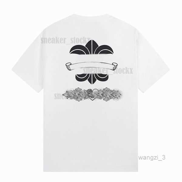 chromesmen's t-shirts 2023 designers brand horseshoe sanskrit anskrit cross pattern sweater short sleeves tshirt 7 ezgw, White;black
chromesmen's t-shirts 2023 designers brand horseshoe sanskrit anskrit cross pattern sweater short sleeves tshirt 7 ezgw, White;black