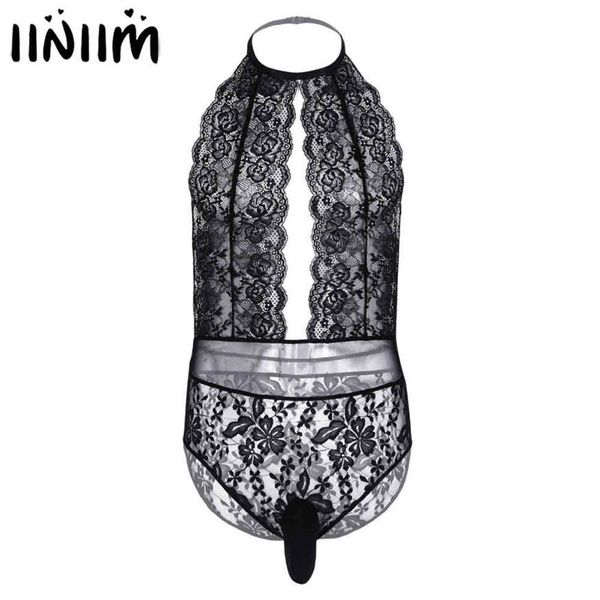 mens lingerie bodysuit lace see-through crossdress underwear backless cut out sissy gay male pouch jockstraps nightwear2462, Red;black
mens lingerie bodysuit lace see-through crossdress underwear backless cut out sissy gay male pouch jockstraps nightwear2462, Red;black
