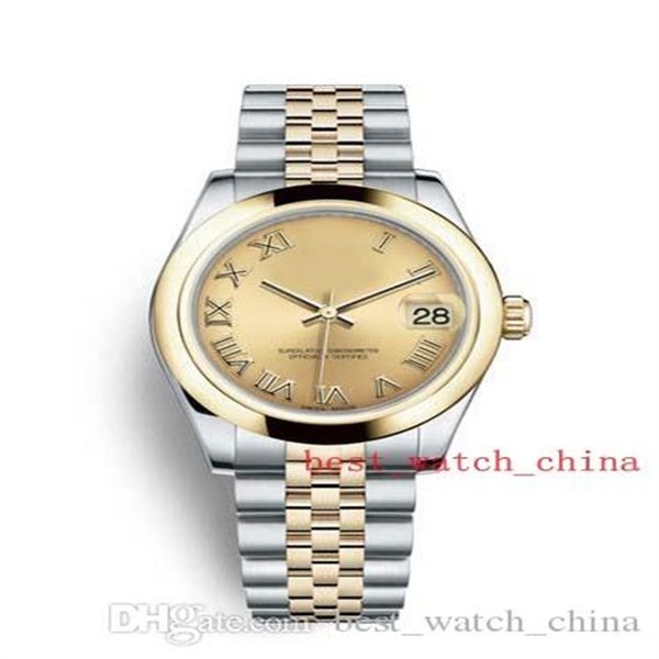 4 colour sell ladies watch 31 mm 126334 279160 179173 279174 178274 179174 178273 asian 2813 automatic mechanical christmas gi290u, Slivery;brown
4 colour sell ladies watch 31 mm 126334 279160 179173 279174 178274 179174 178273 asian 2813 automatic mechanical christmas gi290u, Slivery;brown