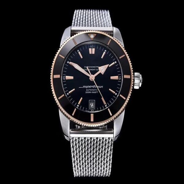 2021 new super ocean culture 300 m waterproof eta9015 movement ceramic ring mouth sapphire mirror automatic mechanical watch2206, Slivery;brown
2021 new super ocean culture 300 m waterproof eta9015 movement ceramic ring mouth sapphire mirror automatic mechanical watch2206, Slivery;brown