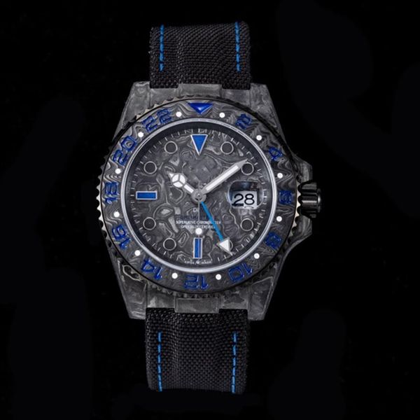 jh mens watches the carbon fiber luxury watch 3186 movement 40x12 4mm automatic machinery noctilucent waterproof the calendar2919, Slivery;brown
jh mens watches the carbon fiber luxury watch 3186 movement 40x12 4mm automatic machinery noctilucent waterproof the calendar2919, Slivery;brown