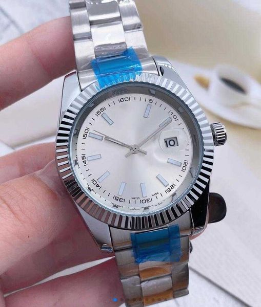 2023 men wristwatches men's watch trendy gold inlaid stainless steel bracelet sapphire glass roman numeral dial 2813 quartz automatic m, Slivery;golden
2023 men wristwatches men's watch trendy gold inlaid stainless steel bracelet sapphire glass roman numeral dial 2813 quartz automatic m, Slivery;golden