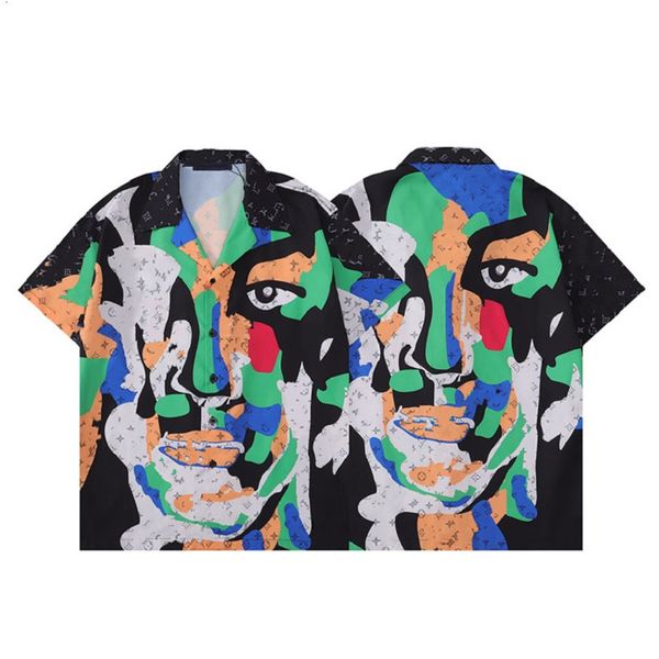 hawaii floral print beach shirts men's designer silk bowling shirt men summer short sleeve loose dress shirt hawaiian shirt, board shor, White;black
hawaii floral print beach shirts men's designer silk bowling shirt men summer short sleeve loose dress shirt hawaiian shirt, board shor, White;black