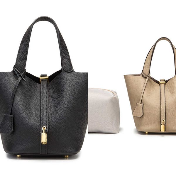 designer luxury vegetable basket women's fashion litchi pattern portable bucket super soft leather solid color bag16ss0zuy picotin
designer luxury vegetable basket women's fashion litchi pattern portable bucket super soft leather solid color bag16ss0zuy picotin