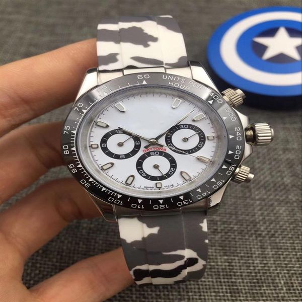 2021 new men's sports watch automatic mechanical watch camouflage rubber strap swimming waterproof luxury m221o, Slivery;brown
2021 new men's sports watch automatic mechanical watch camouflage rubber strap swimming waterproof luxury m221o, Slivery;brown