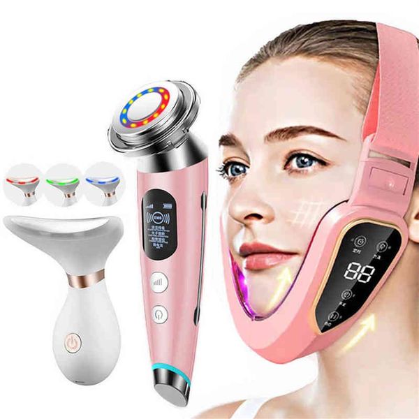 nxy face care devices ems face massager led skin rejuvenation v lift machine reduce double chin neck facial lifting wrinkle remova319s
nxy face care devices ems face massager led skin rejuvenation v lift machine reduce double chin neck facial lifting wrinkle remova319s