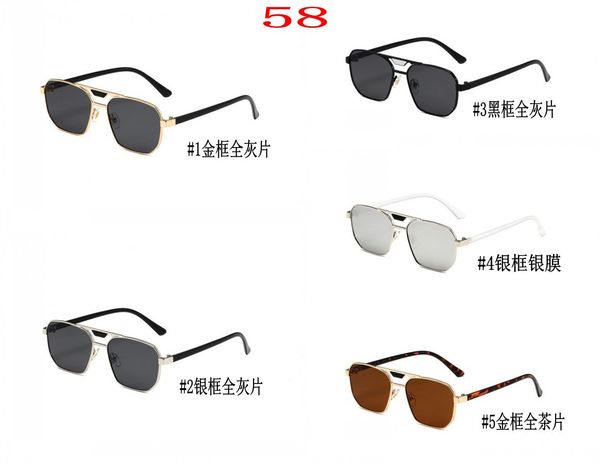 new sunglasses for men and women rimless leopard-headed sunglasses cross-border european and n trend personality sunglasses metal frame 5 co, White;black
new sunglasses for men and women rimless leopard-headed sunglasses cross-border european and n trend personality sunglasses metal frame 5 co, White;black