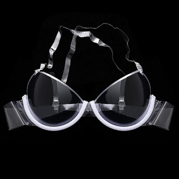 bras transparent disposable clear push up bra strap invisible women underwire ultra-thin gathering plastic 3 4 cup203j, Red;black
bras transparent disposable clear push up bra strap invisible women underwire ultra-thin gathering plastic 3 4 cup203j, Red;black