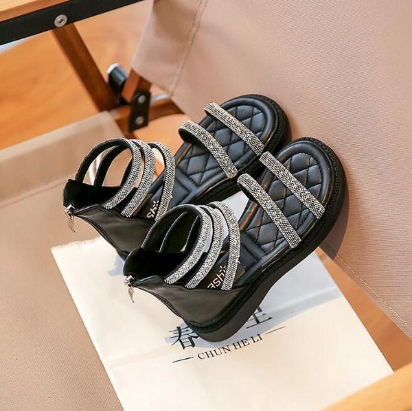 sandals girls sandals children crystal shoes summer kids glitter shoes sequined open toes princess leather beach sandals 230421, Black;red
sandals girls sandals children crystal shoes summer kids glitter shoes sequined open toes princess leather beach sandals 230421, Black;red