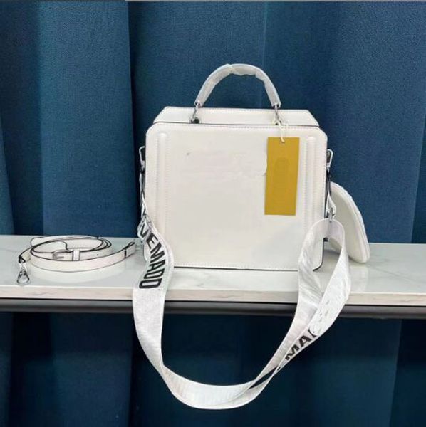 women shoulder crossbody bags luxury purse fashion girl designer shopping bag handbags wallet bags 12 colour 2pcs/set 24-19-12cm, Red;black
women shoulder crossbody bags luxury purse fashion girl designer shopping bag handbags wallet bags 12 colour 2pcs/set 24-19-12cm, Red;black