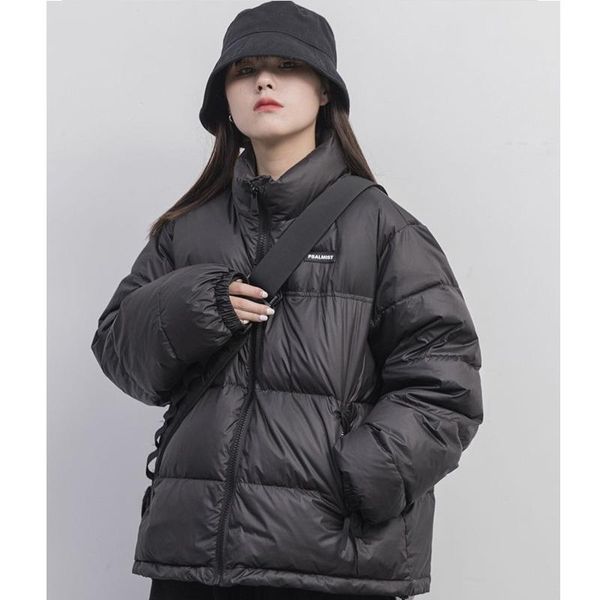 leather womens black down jackets winter coat fashion baggy bread clothes thickening warm female puffer cotton padded jacket outwear
leather womens black down jackets winter coat fashion baggy bread clothes thickening warm female puffer cotton padded jacket outwear