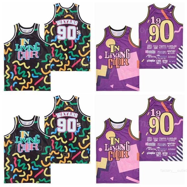 movie basketball tv series in living color jersey 90 wayans 1990 retro sport pullover college breathable vintage hiphop purple black univers
movie basketball tv series in living color jersey 90 wayans 1990 retro sport pullover college breathable vintage hiphop purple black univers