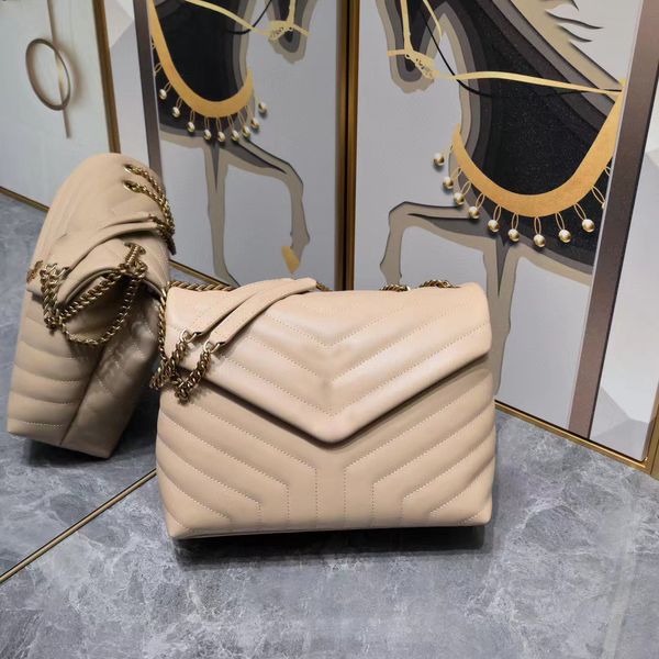 2023 luxury handbag shoulder bag brand loulou y-shaped designer seam leather ladies metal chain black clamshell messenger chain bags box who
2023 luxury handbag shoulder bag brand loulou y-shaped designer seam leather ladies metal chain black clamshell messenger chain bags box who