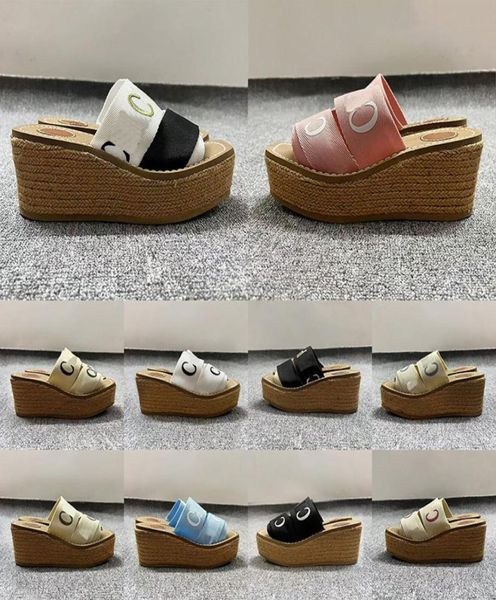 woody platform women mules canvas web sandals lady slippers luxury designer ladies lettering fabric leather mule sandal thick bott9877166, Black
woody platform women mules canvas web sandals lady slippers luxury designer ladies lettering fabric leather mule sandal thick bott9877166, Black
