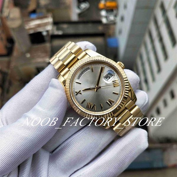 men size watch super bp factory version asia 2813 movement men's v2 silver dial 228238 gold strap sapphire glass 40 mm dive m295r, Slivery;brown
men size watch super bp factory version asia 2813 movement men's v2 silver dial 228238 gold strap sapphire glass 40 mm dive m295r, Slivery;brown