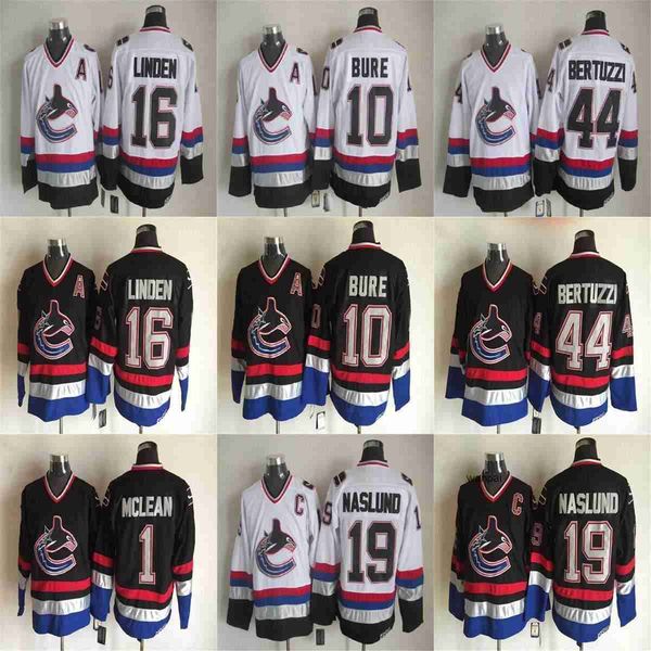 vancouver vintage jerseys 10 pavel bure 1 kirk mclean 16 trevor linden 19 markus naslund 44 todd bertuzzi ccm hockey canuck jerseys stitched, Black;red
vancouver vintage jerseys 10 pavel bure 1 kirk mclean 16 trevor linden 19 markus naslund 44 todd bertuzzi ccm hockey canuck jerseys stitched, Black;red