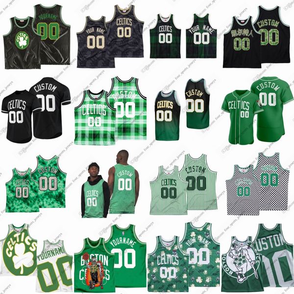 custom 1995 retro mitchell and ness basketball jersey tatum garnett russell ray allen larry bird paul pierce jaylen brown marcus smart stitc, Black;red
custom 1995 retro mitchell and ness basketball jersey tatum garnett russell ray allen larry bird paul pierce jaylen brown marcus smart stitc, Black;red