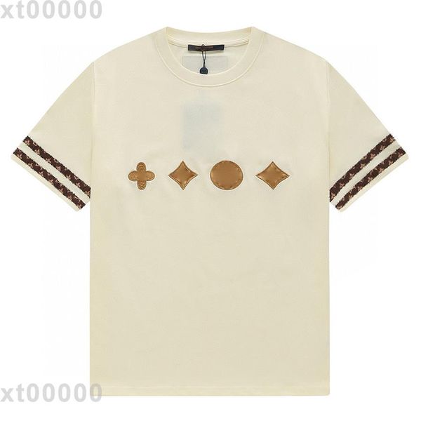 22ss designer letter printed t shirts tee sweatshirt fashion high street short sleeves summer casual t-shirt breathable men women 254v, Black;brown
22ss designer letter printed t shirts tee sweatshirt fashion high street short sleeves summer casual t-shirt breathable men women 254v, Black;brown