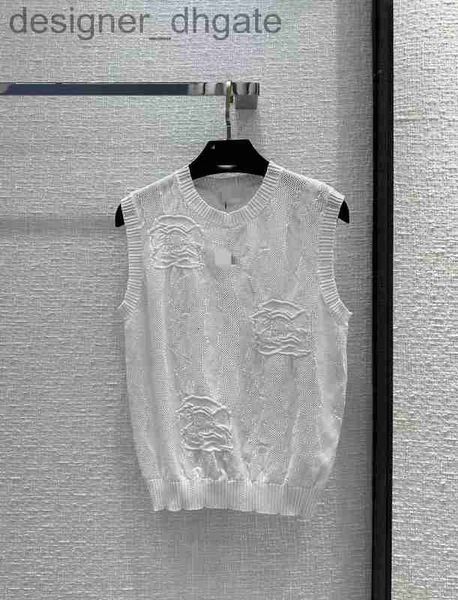 women's tanks & camis designerwomen's tanks & camis 2023 spring summer o neck sleeveless women's high end jacquard designer, White
women's tanks & camis designerwomen's tanks & camis 2023 spring summer o neck sleeveless women's high end jacquard designer, White