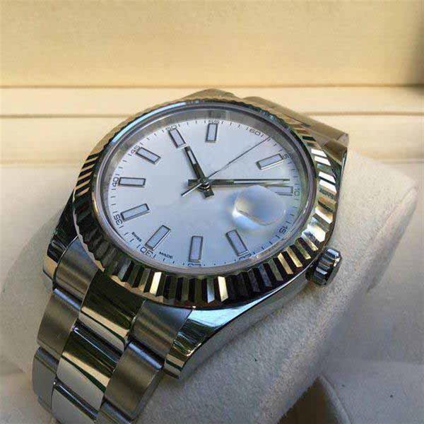 original box mens batman 41mm 116334 datejust president stainless steel white asia 2813 movement automatic mens watches 2019307w, Slivery;black
original box mens batman 41mm 116334 datejust president stainless steel white asia 2813 movement automatic mens watches 2019307w, Slivery;black
