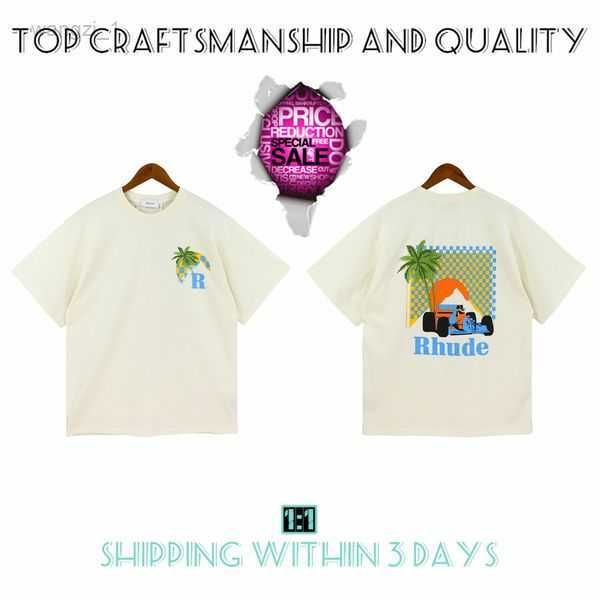 rhude men's t-shirts craftsmanship rhude t shirts summer fashion designer tshirts street short beach style tees cotton shirt 1-1 6 5jfg, White;black
rhude men's t-shirts craftsmanship rhude t shirts summer fashion designer tshirts street short beach style tees cotton shirt 1-1 6 5jfg, White;black