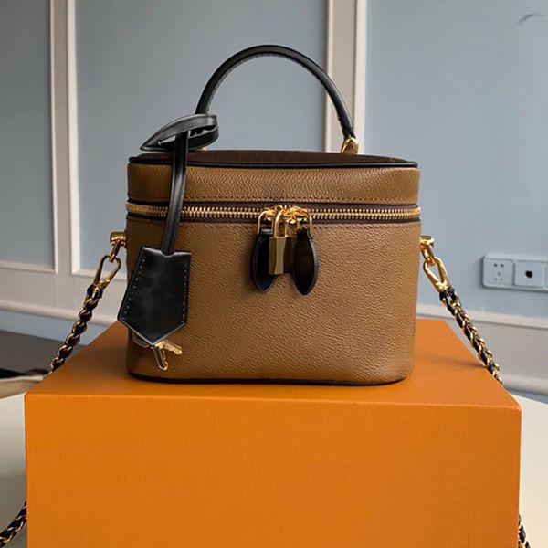 designer cosmetic bag luxury shoulder handbags genuine leather crossbody bag 19cm level replication chain bag with box wl060
designer cosmetic bag luxury shoulder handbags genuine leather crossbody bag 19cm level replication chain bag with box wl060