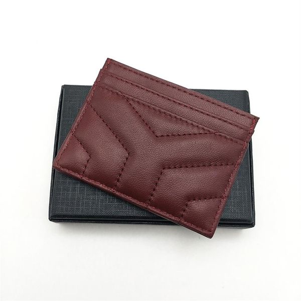 genuine leather men women credit card holders mens mini bank card holders women small wallets slim wallet wtih box182y, Brown;gray
genuine leather men women credit card holders mens mini bank card holders women small wallets slim wallet wtih box182y, Brown;gray