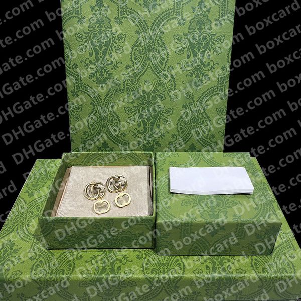gift letter earrings charm with stamps women designer alphabet studs eardrops for party anniversary with box package, Golden
gift letter earrings charm with stamps women designer alphabet studs eardrops for party anniversary with box package, Golden